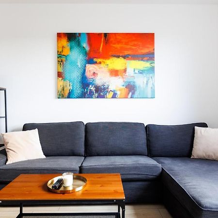Apartmán Sweet Escape- 1Br In Pipera Voluntari Exteriér fotografie