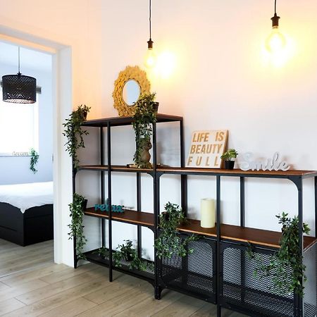 Apartmán Sweet Escape- 1Br In Pipera Voluntari Exteriér fotografie