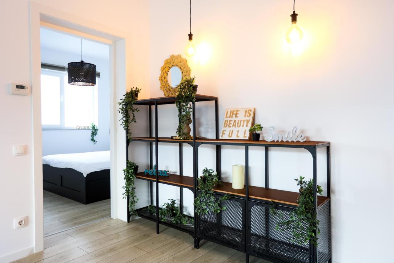 Apartmán Sweet Escape- 1Br In Pipera Voluntari Exteriér fotografie