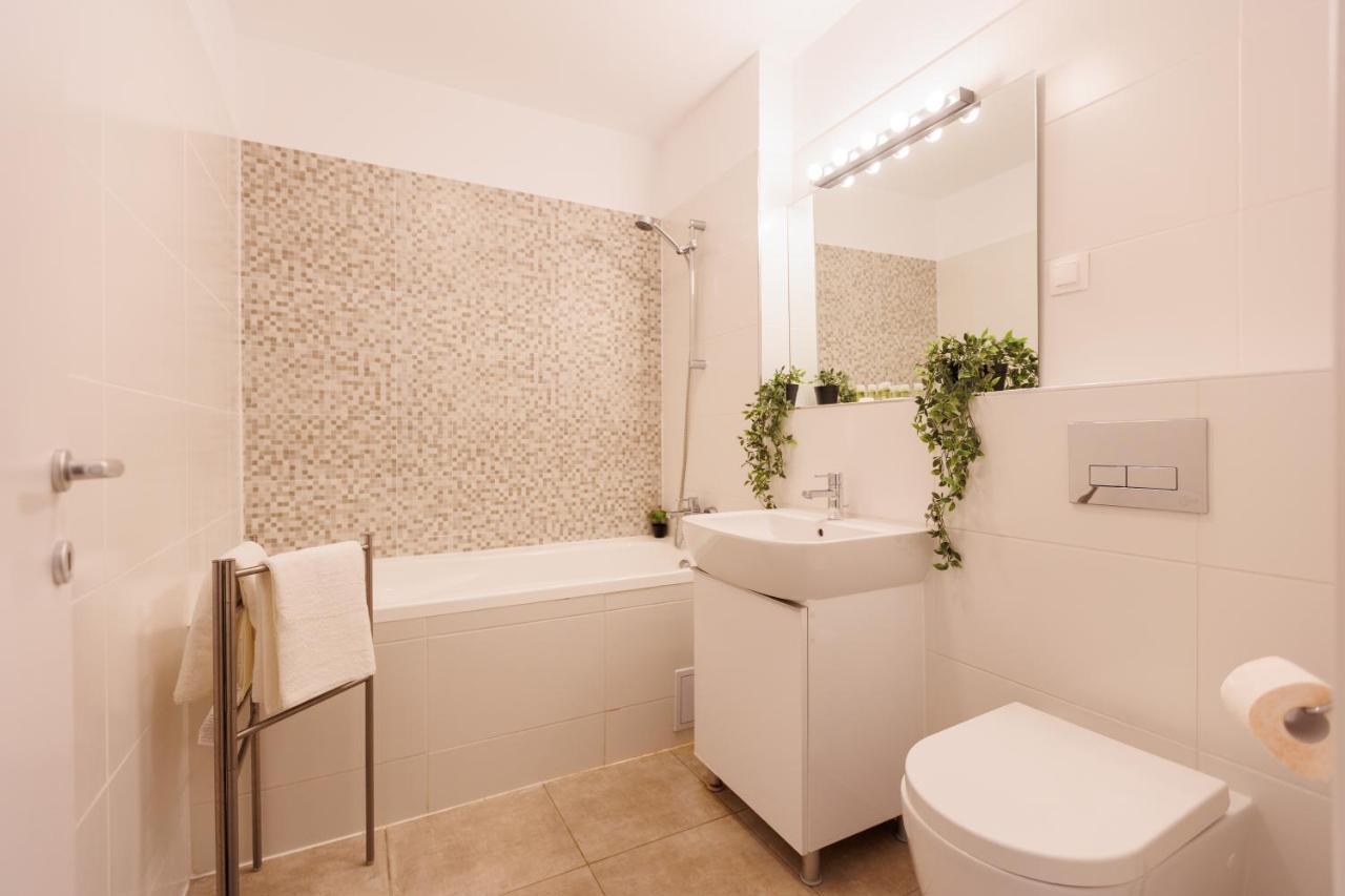 Apartmán Sweet Escape- 1Br In Pipera Voluntari Exteriér fotografie