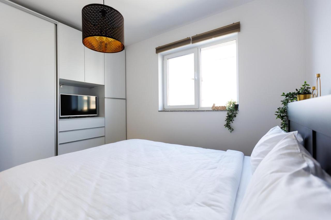 Apartmán Sweet Escape- 1Br In Pipera Voluntari Exteriér fotografie