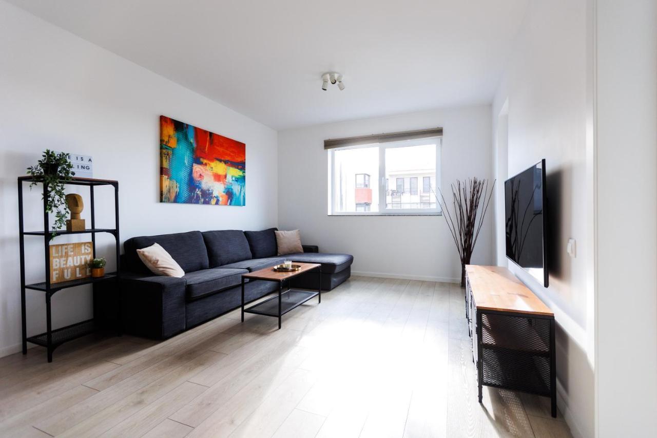 Apartmán Sweet Escape- 1Br In Pipera Voluntari Exteriér fotografie