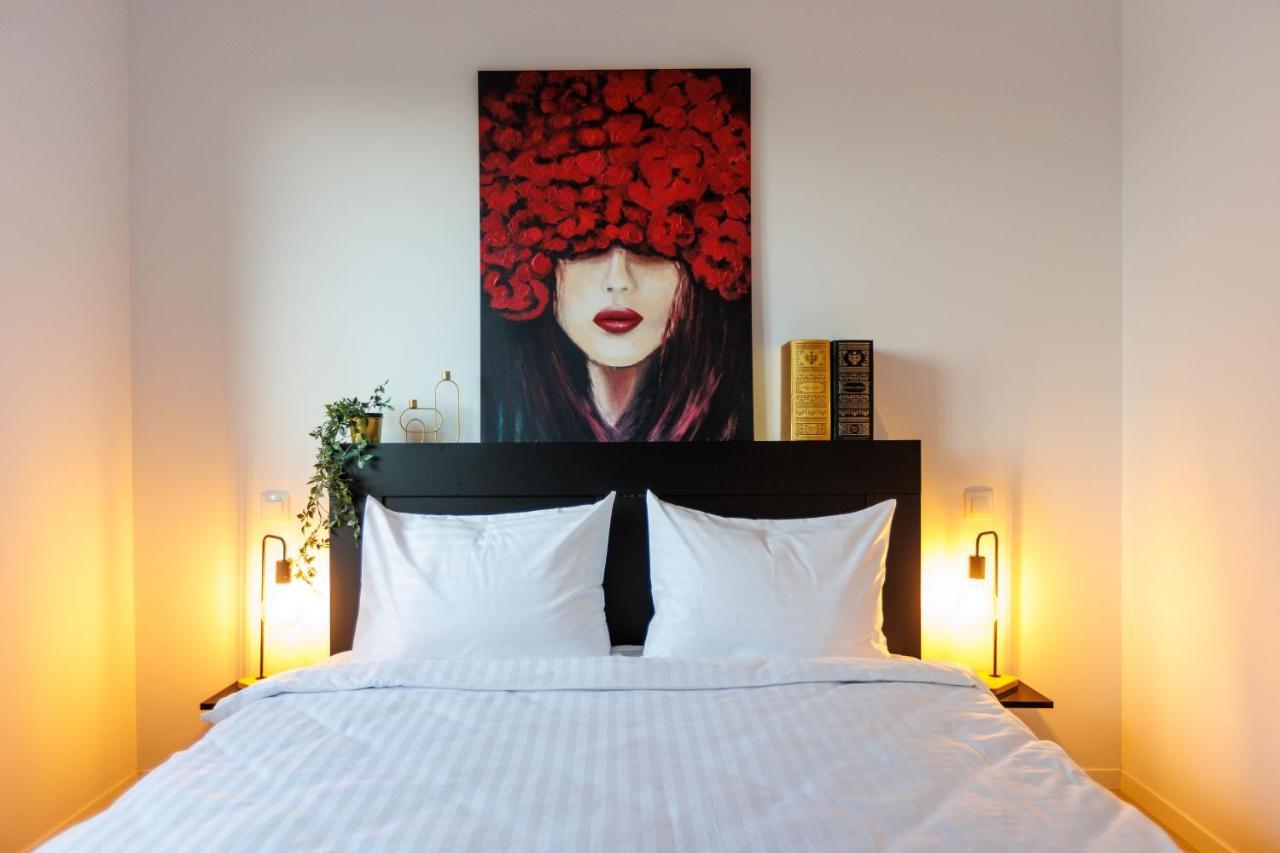 Apartmán Sweet Escape- 1Br In Pipera Voluntari Exteriér fotografie