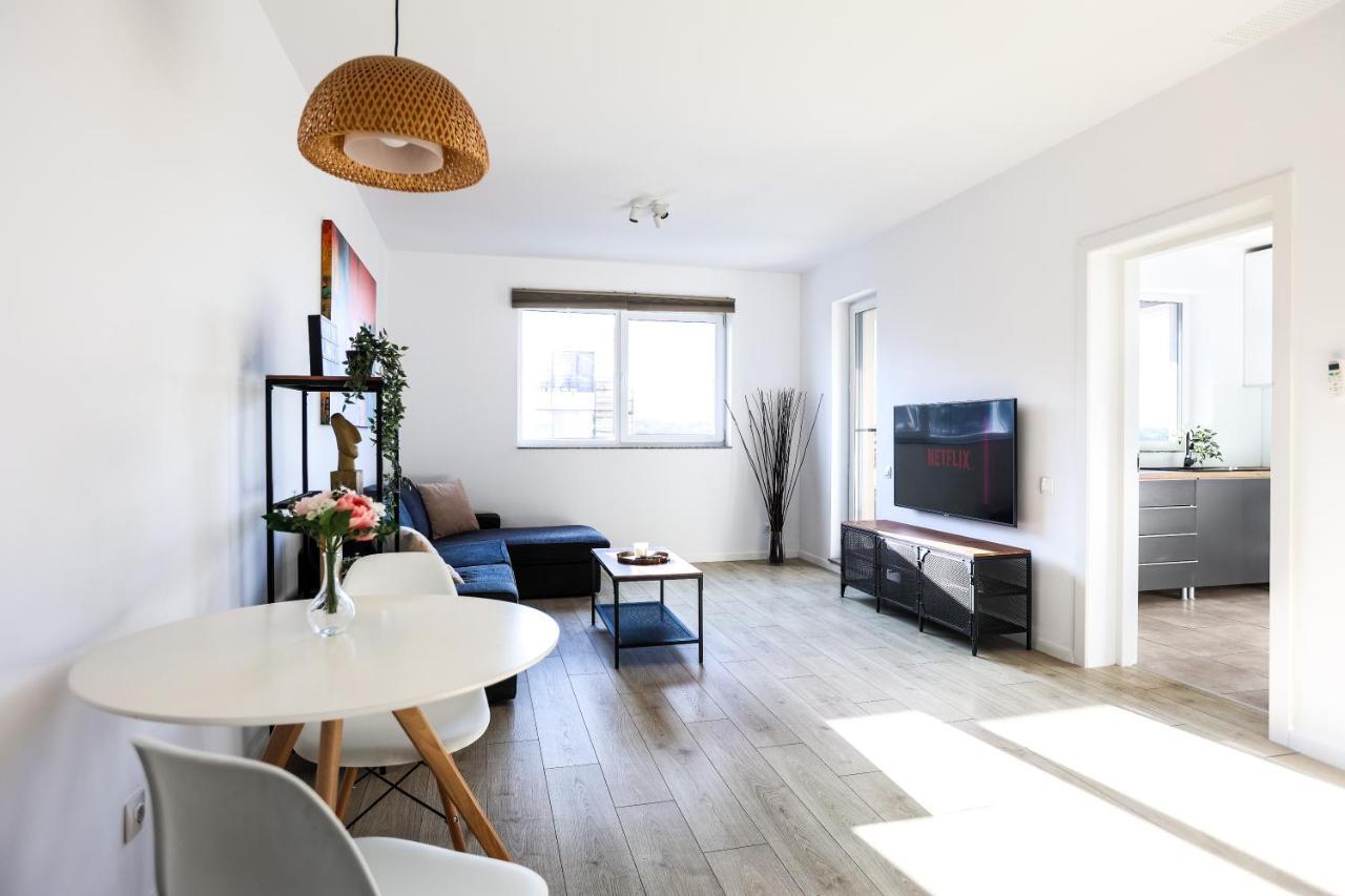 Apartmán Sweet Escape- 1Br In Pipera Voluntari Exteriér fotografie