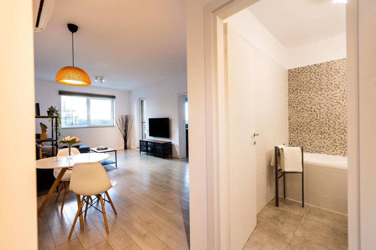 Apartmán Sweet Escape- 1Br In Pipera Voluntari Exteriér fotografie